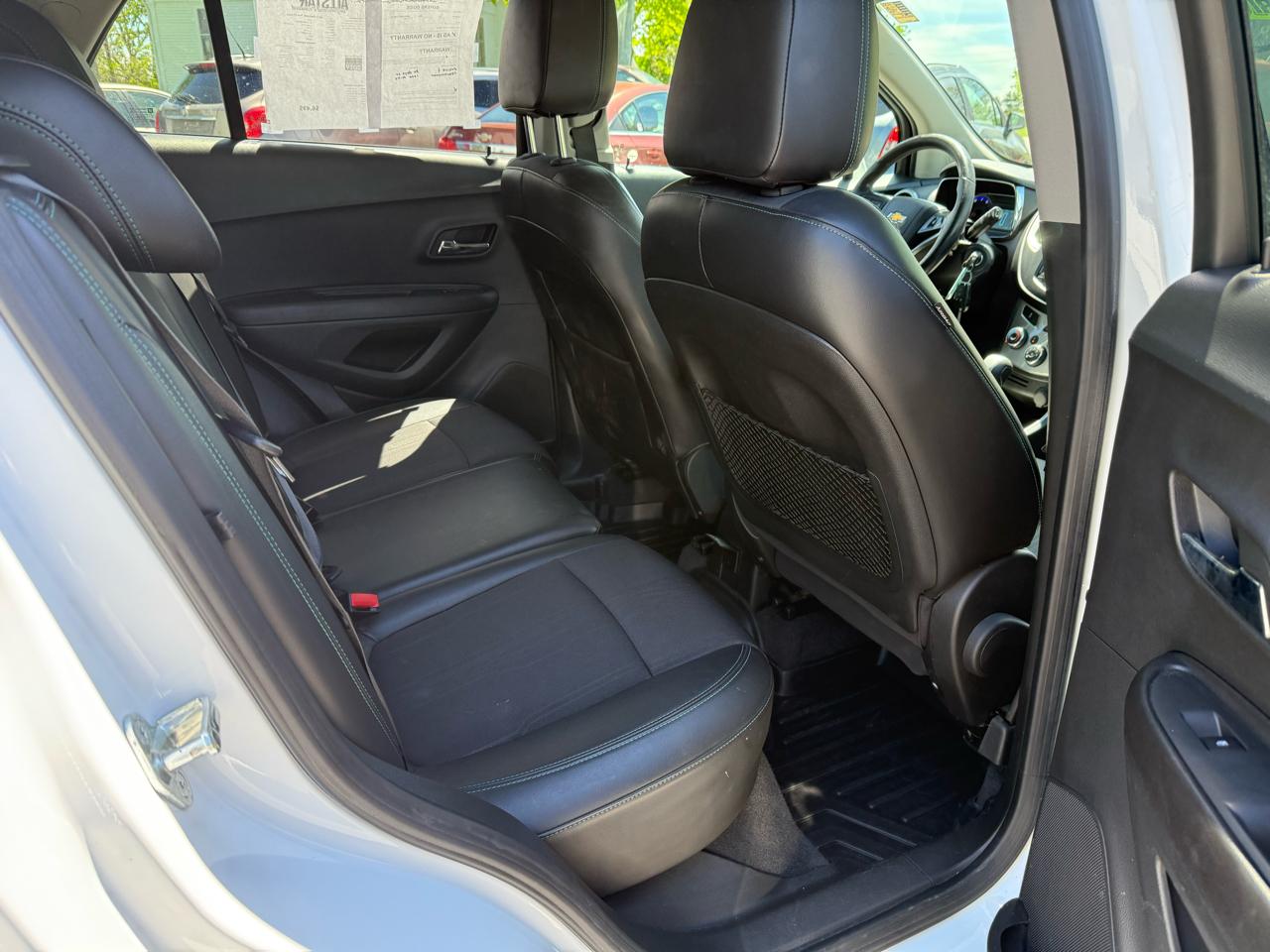 Chevrolet Trax LT AWD 2016