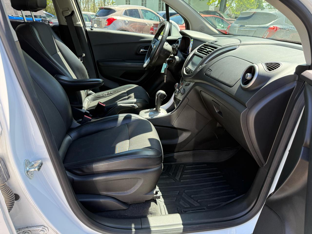 Chevrolet Trax LT AWD 2016