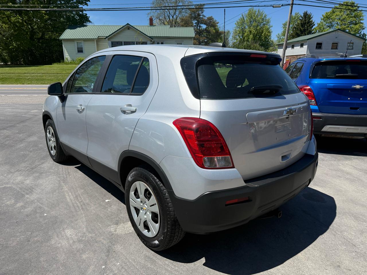 Chevrolet Trax LS FWD 2016