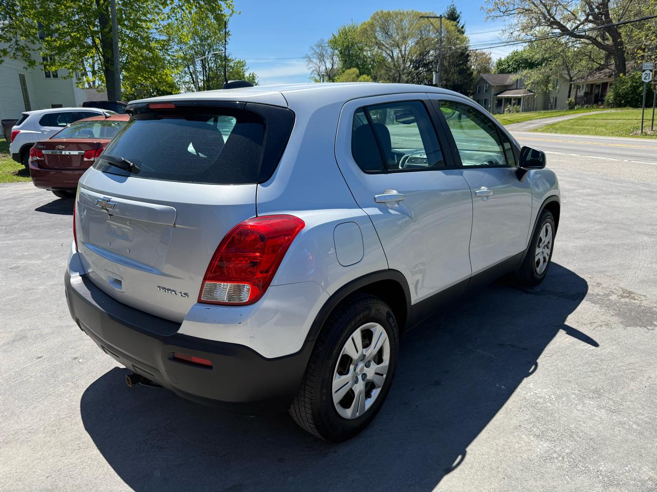 Chevrolet Trax LS FWD 2016
