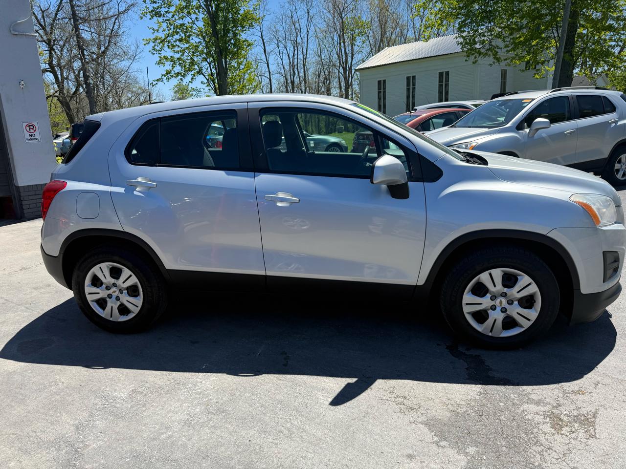 Chevrolet Trax LS FWD 2016