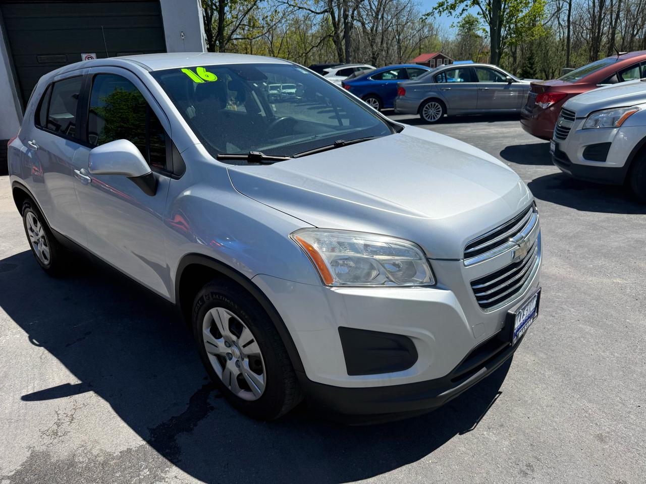 Chevrolet Trax LS FWD 2016