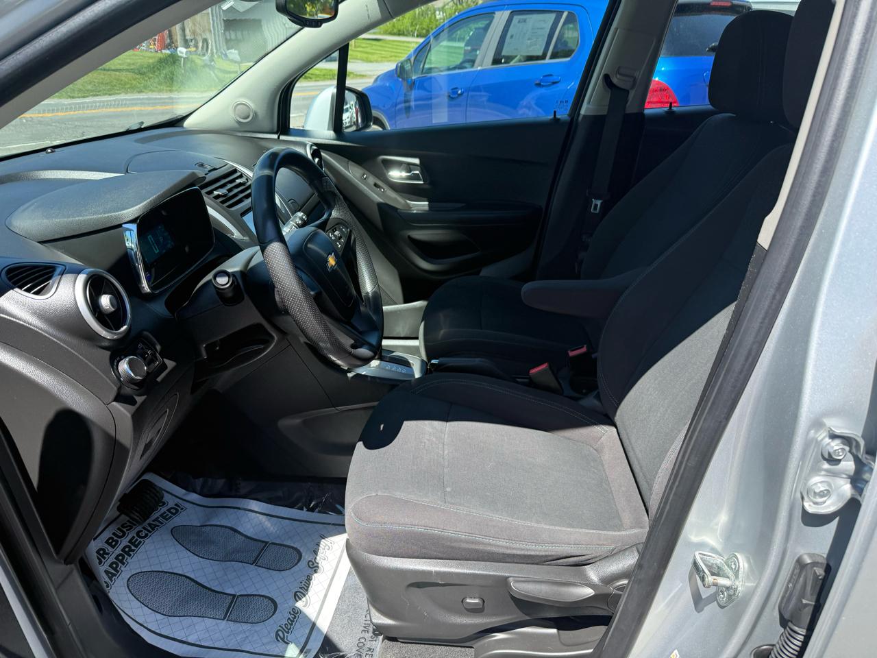 Chevrolet Trax LS FWD 2016