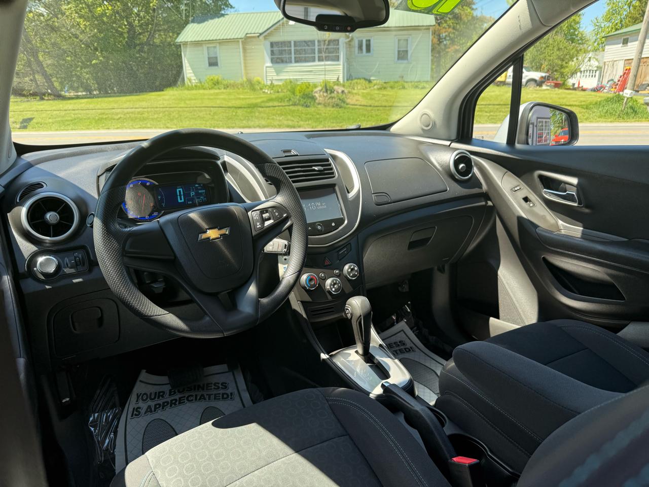 Chevrolet Trax LS FWD 2016