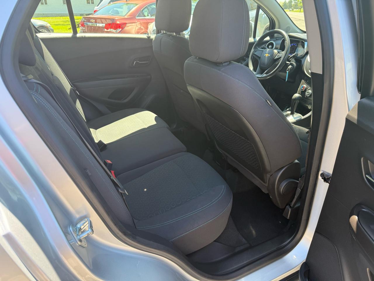 Chevrolet Trax LS FWD 2016