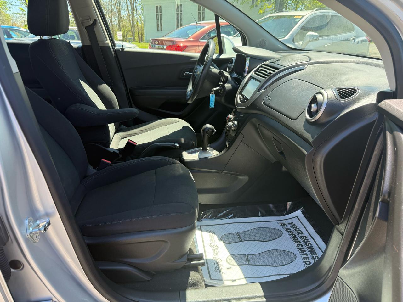 Chevrolet Trax LS FWD 2016