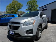2016 Chevrolet Trax 