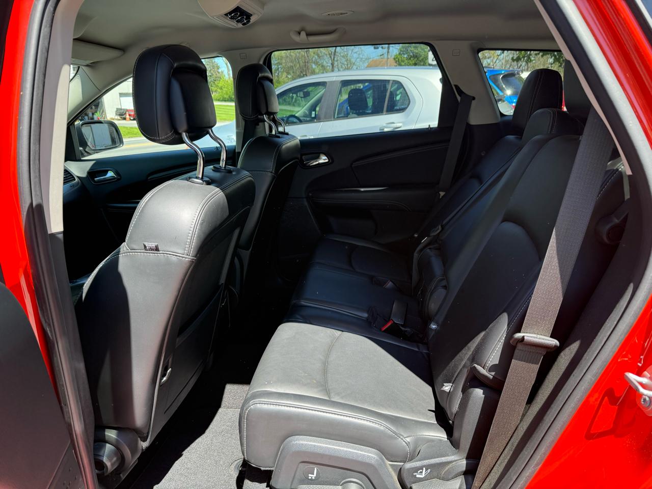 Dodge Journey Crossroad AWD 2017