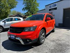 2017 Dodge Journey 