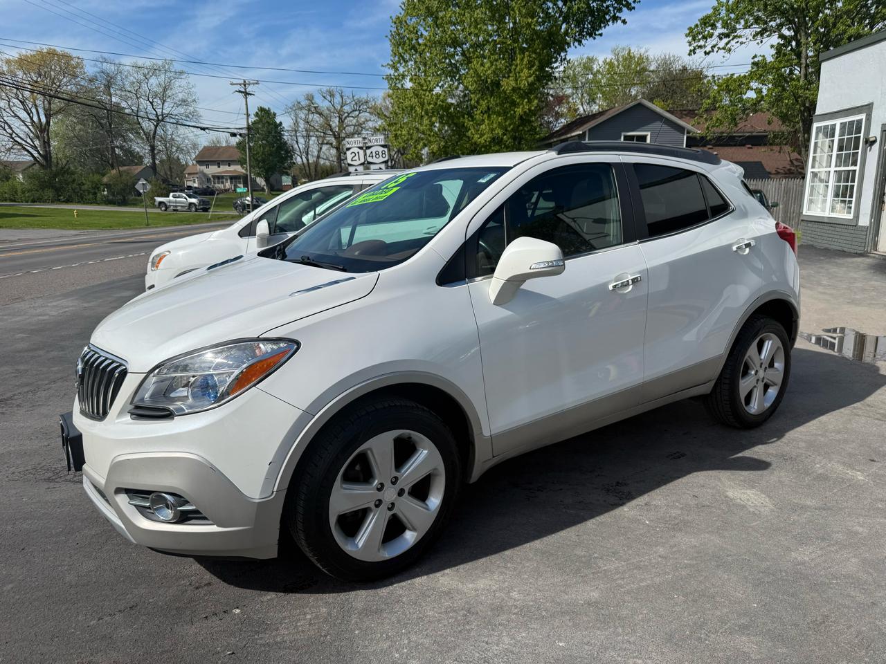 Buick Encore Leather AWD 2015