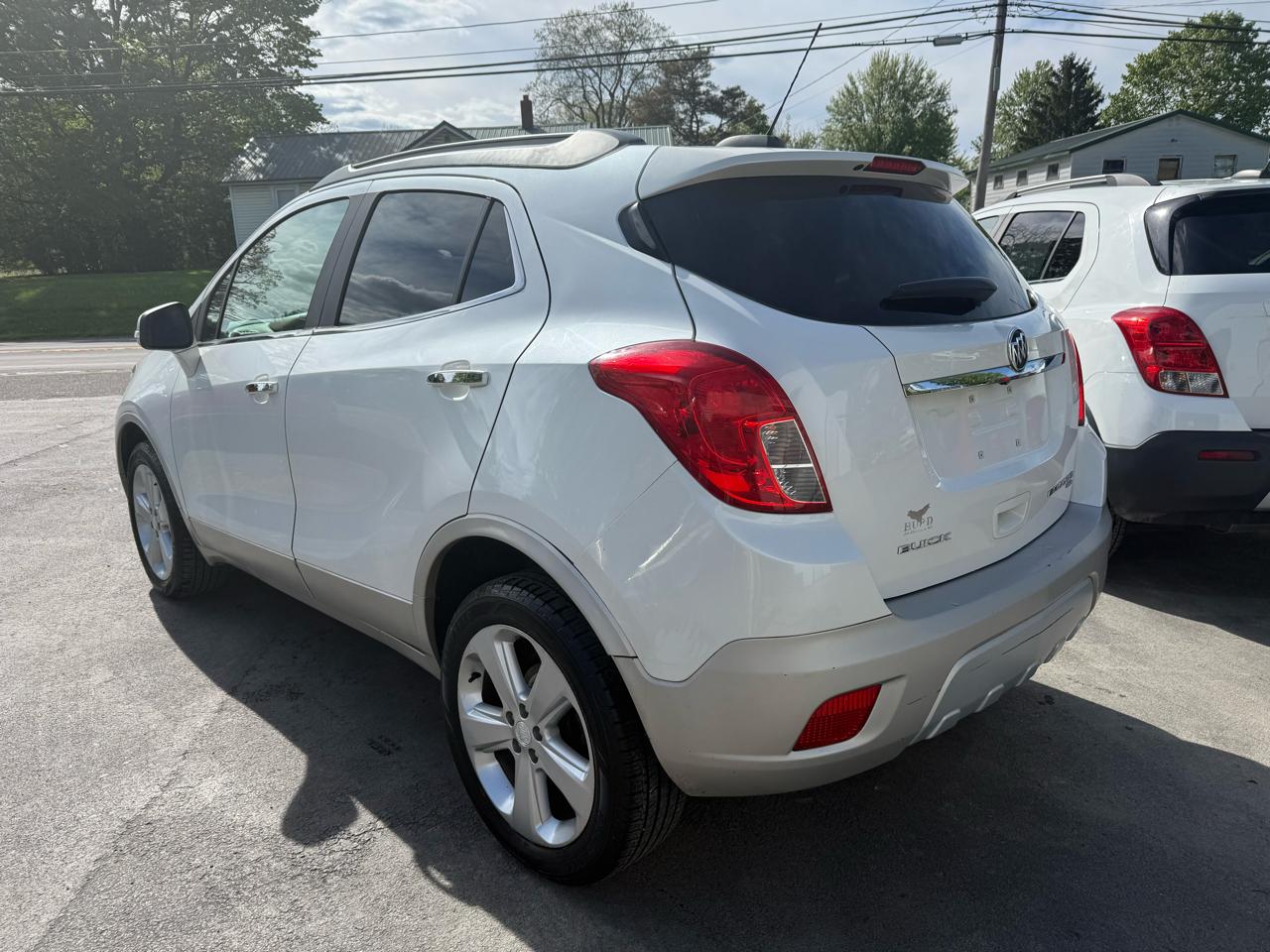Buick Encore Leather AWD 2015