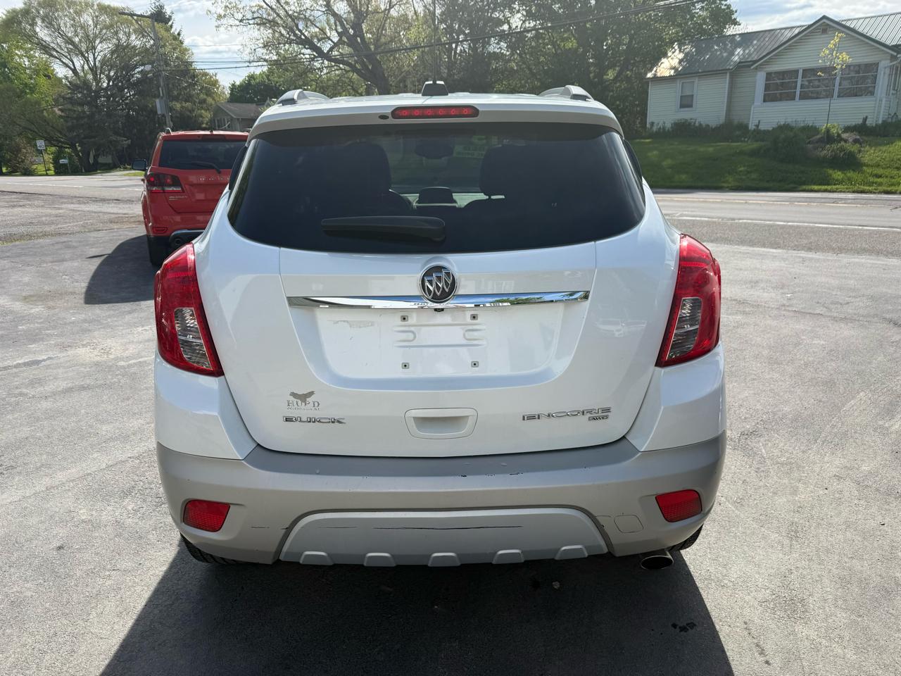 Buick Encore Leather AWD 2015