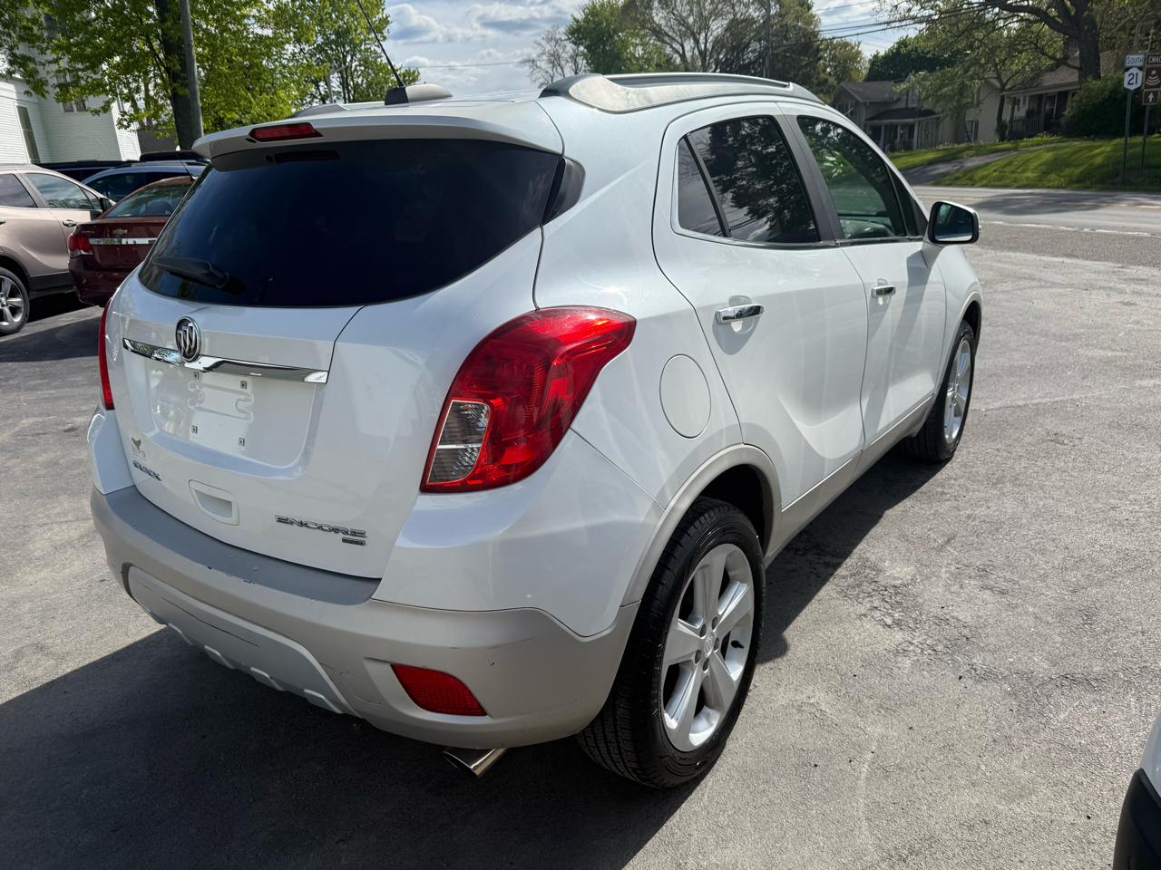 Buick Encore Leather AWD 2015