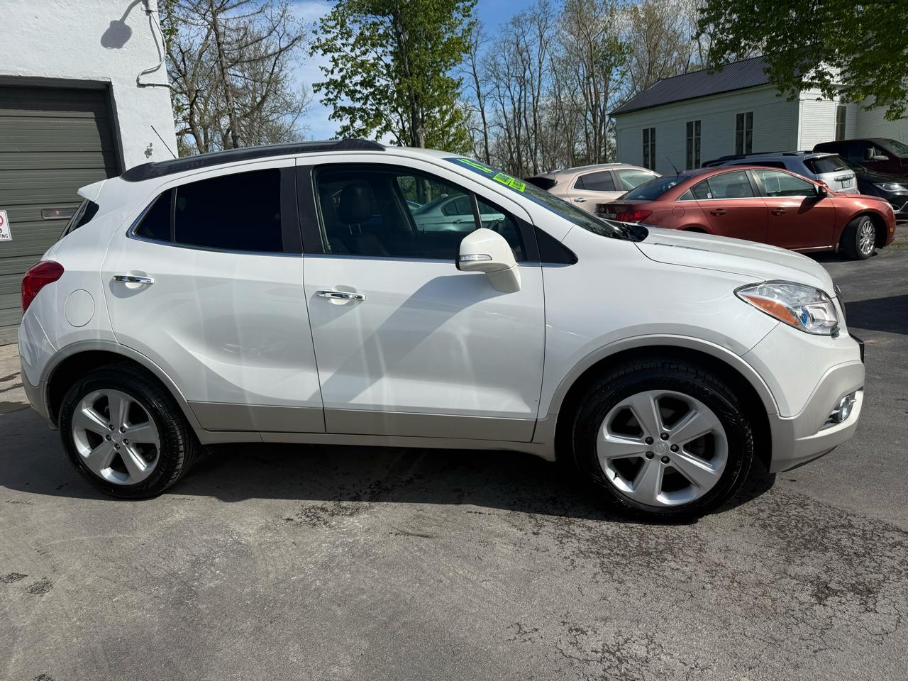 Buick Encore Leather AWD 2015