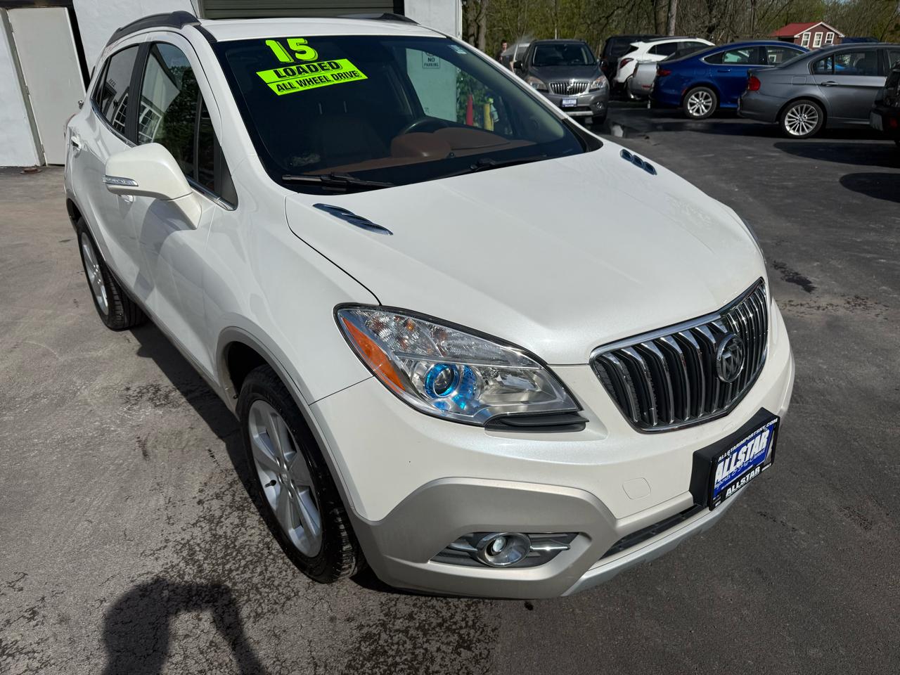 Buick Encore Leather AWD 2015