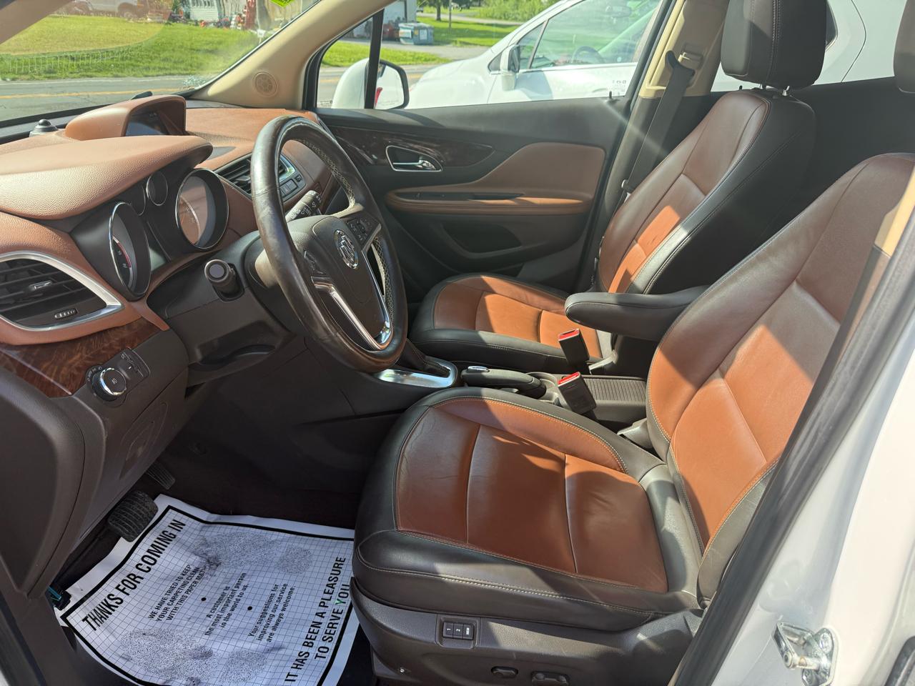 Buick Encore Leather AWD 2015