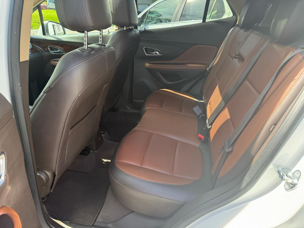 Buick Encore Leather AWD 2015