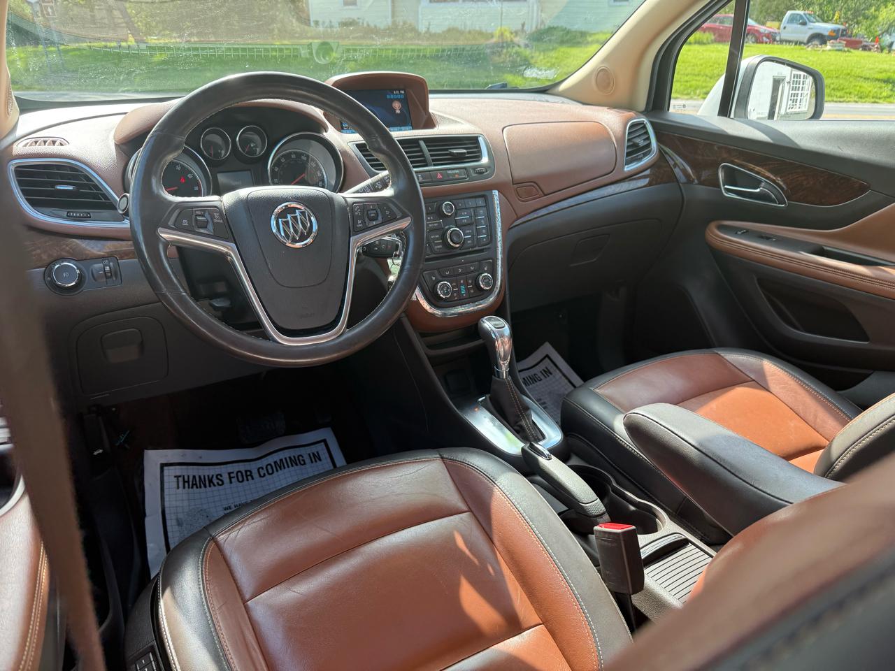 Buick Encore Leather AWD 2015