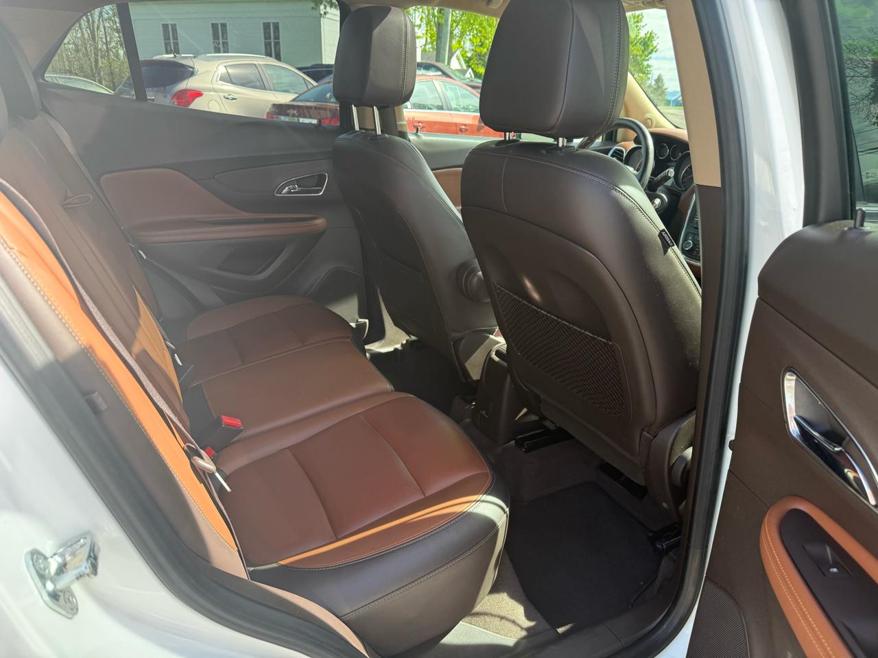 Buick Encore Leather AWD 2015