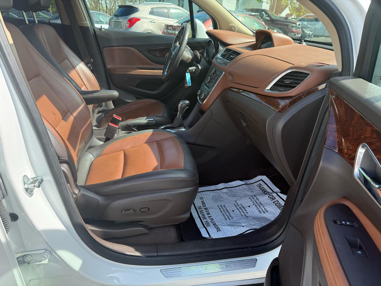 Buick Encore Leather AWD 2015
