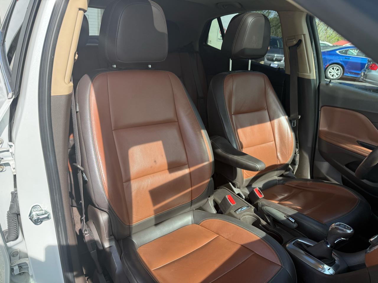 Buick Encore Leather AWD 2015