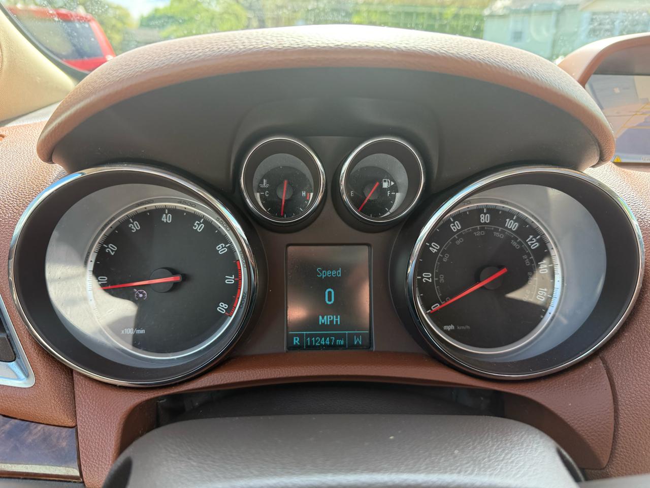 Buick Encore Leather AWD 2015