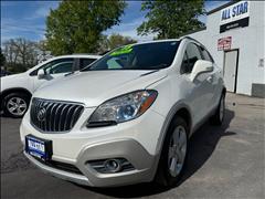 2015 Buick Encore 