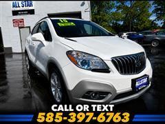 2015 Buick Encore 