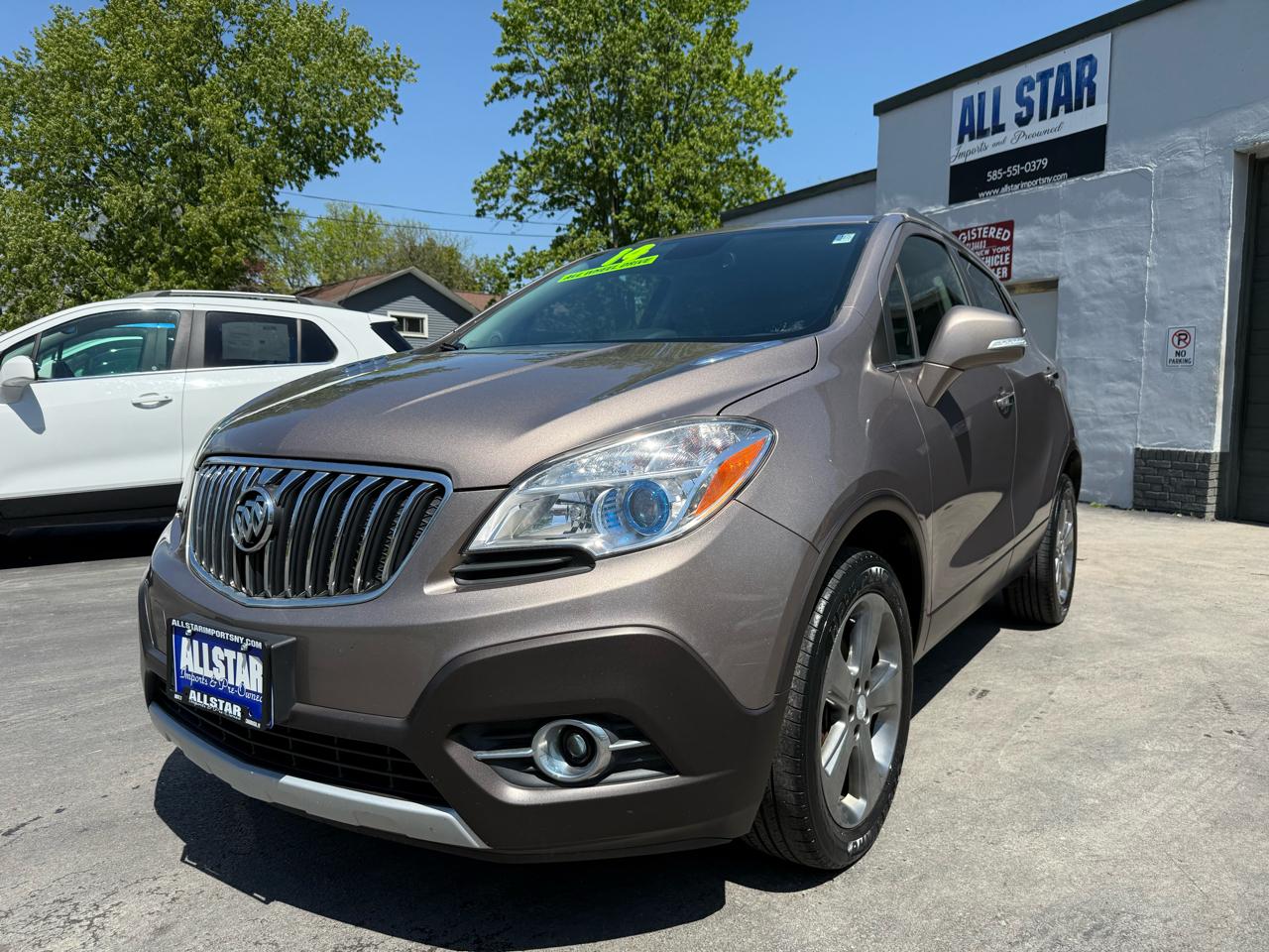 2014 Buick Encore Convenience AWD