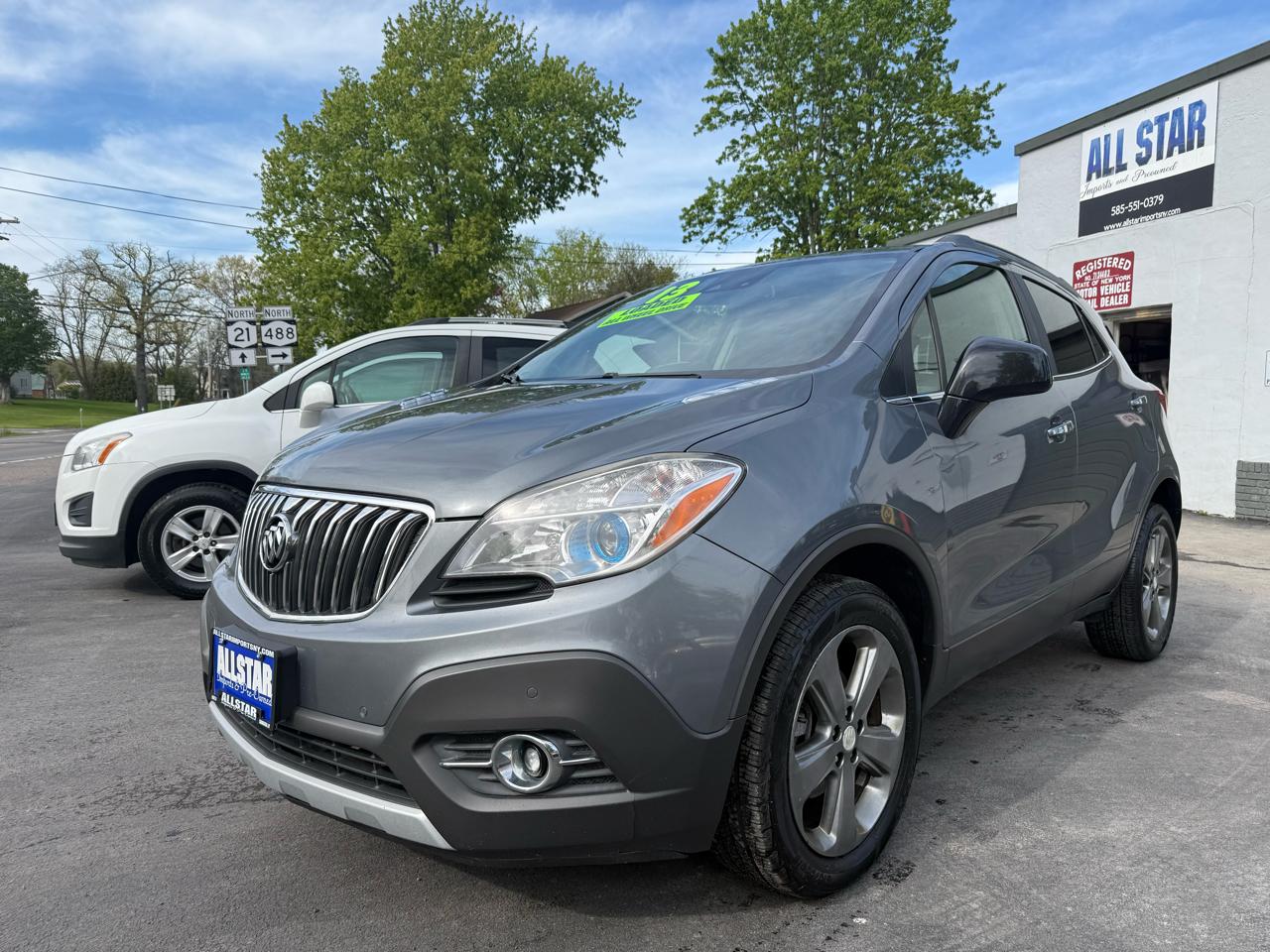 2013 Buick Encore Premium AWD