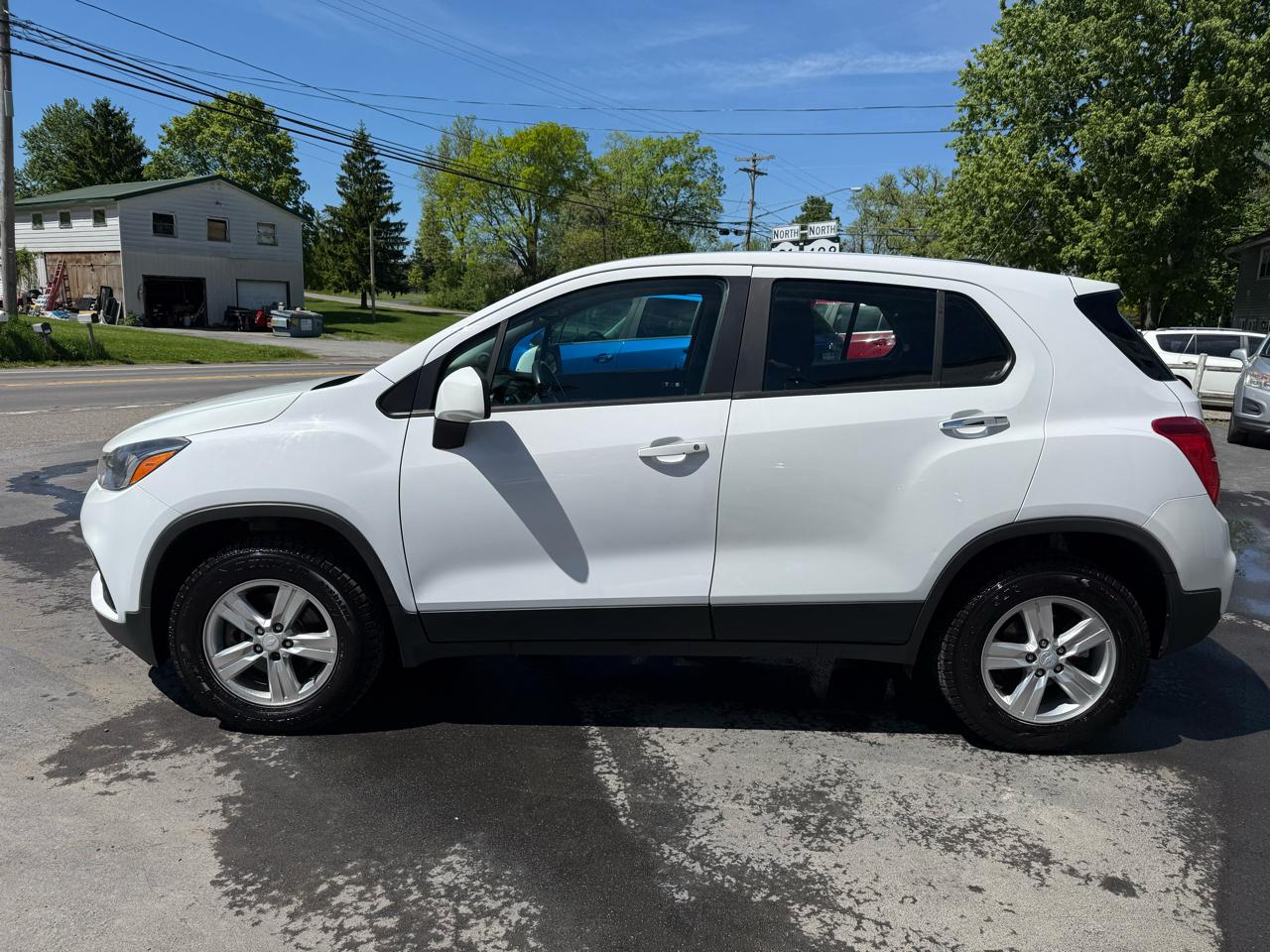 Chevrolet Trax LS AWD 2018