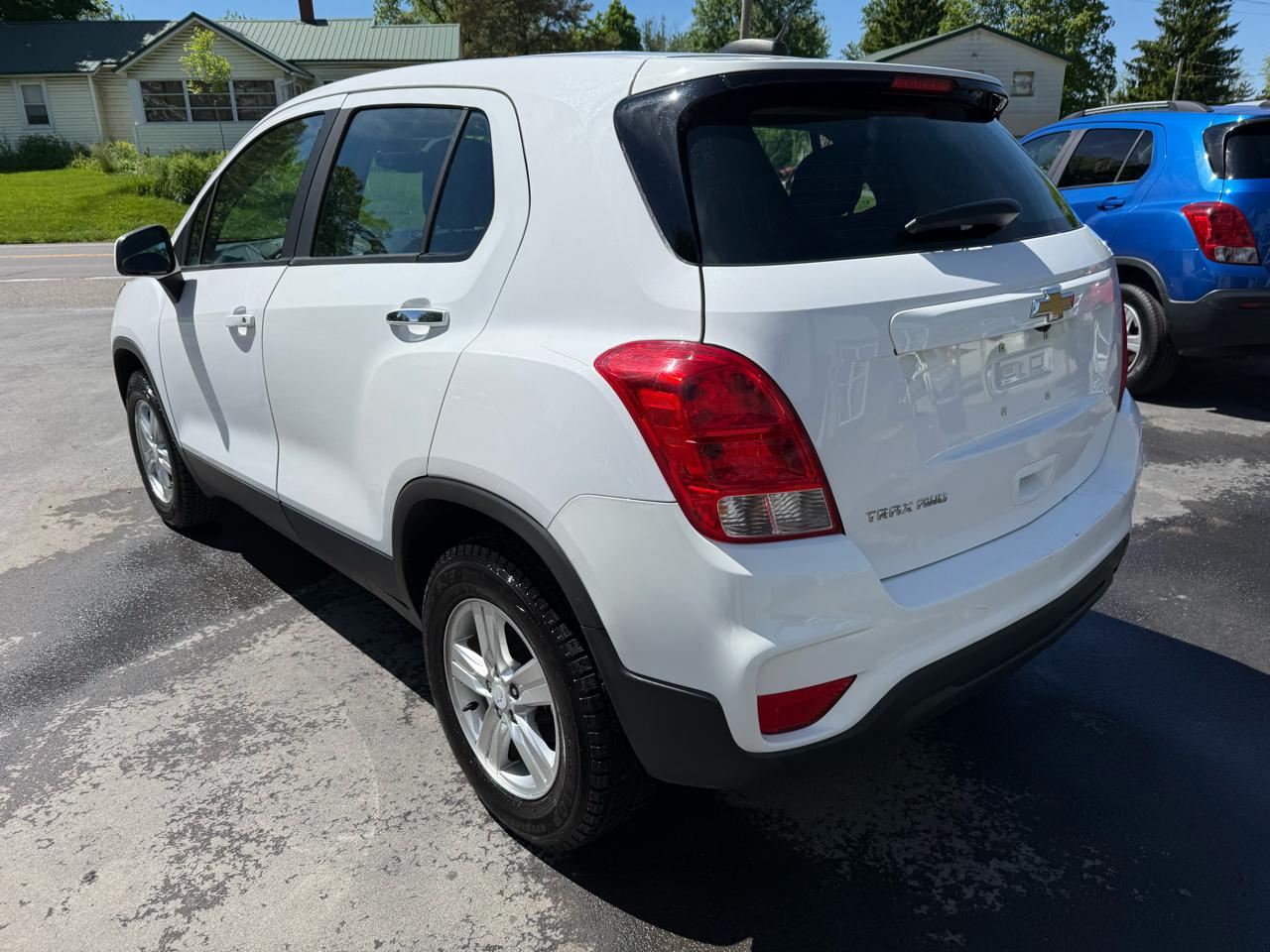 Chevrolet Trax LS AWD 2018