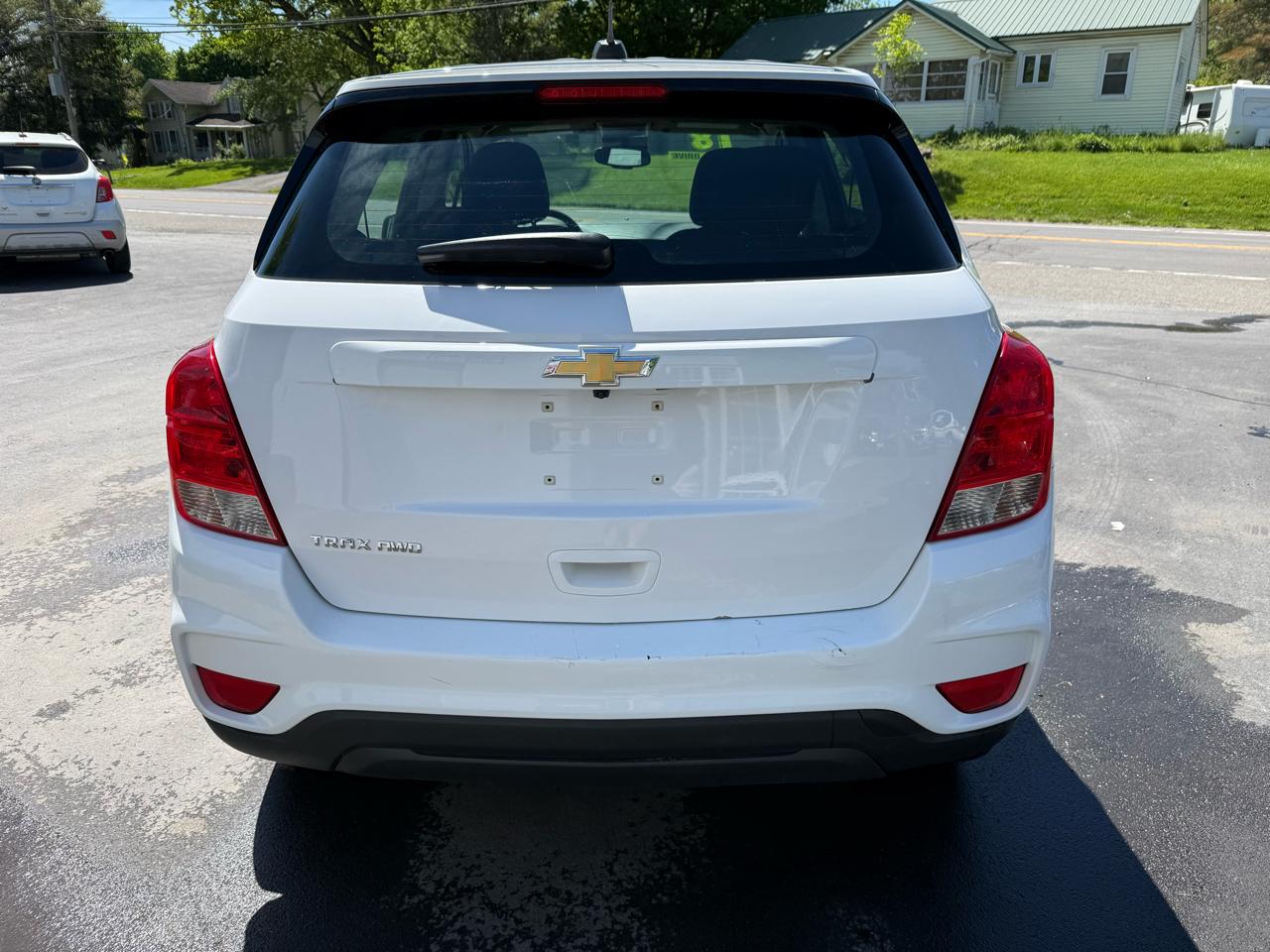 Chevrolet Trax LS AWD 2018