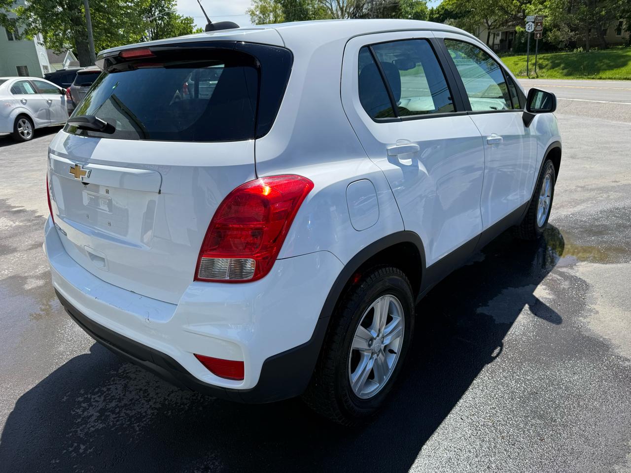 Chevrolet Trax LS AWD 2018
