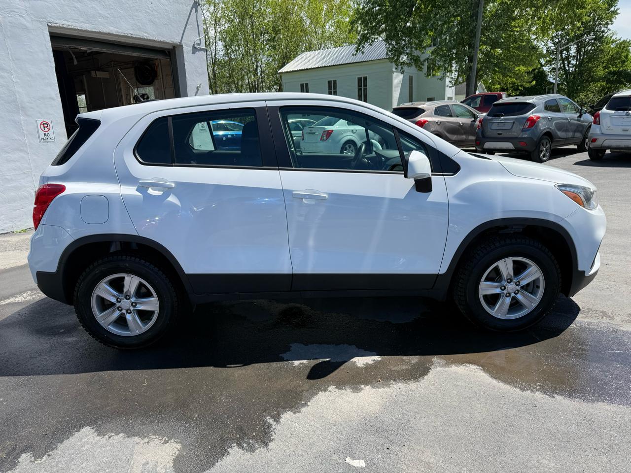 Chevrolet Trax LS AWD 2018