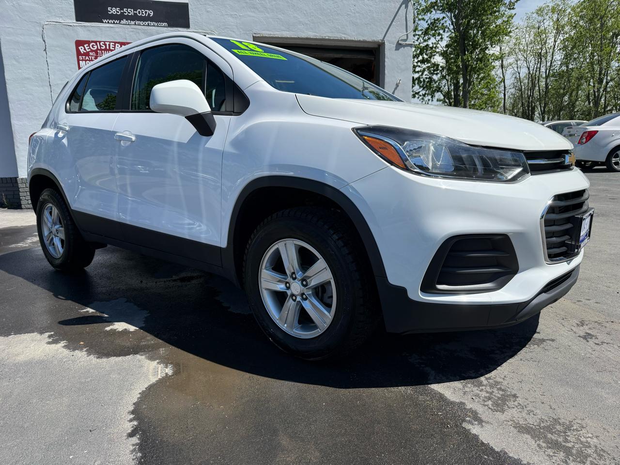 Chevrolet Trax LS AWD 2018
