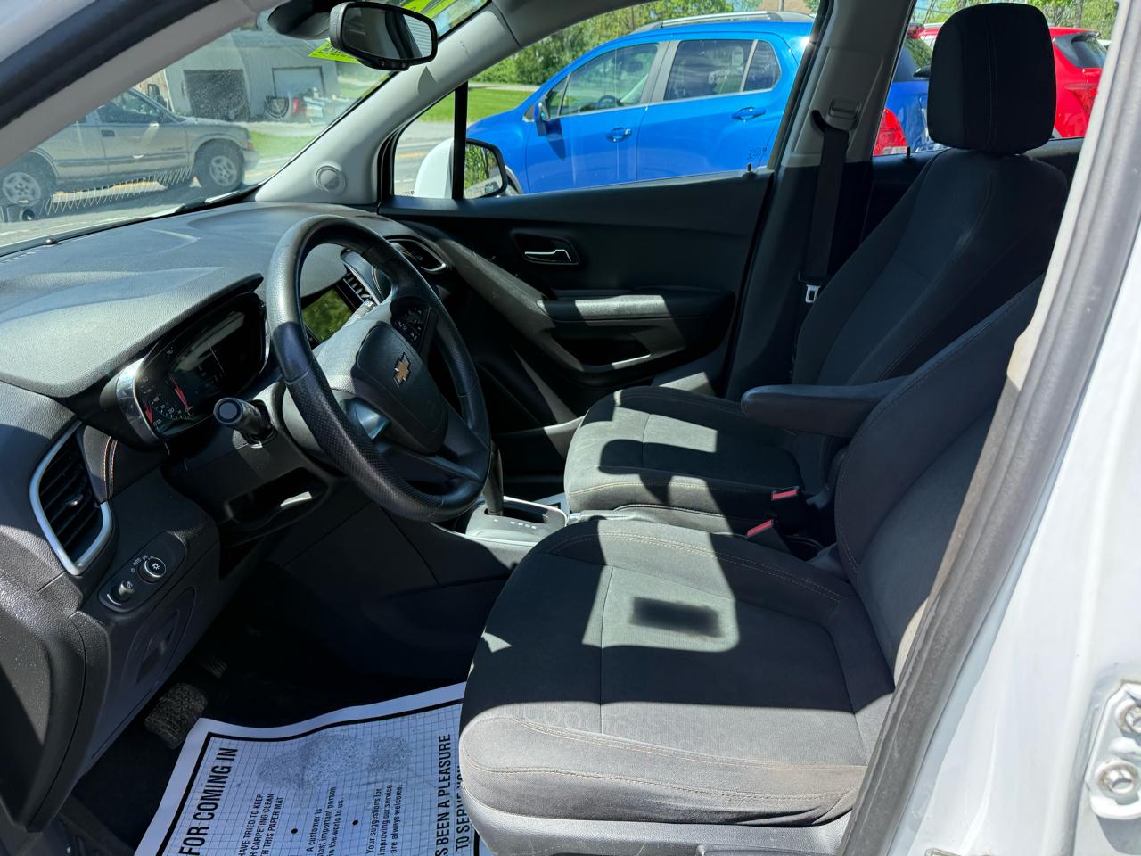 Chevrolet Trax LS AWD 2018