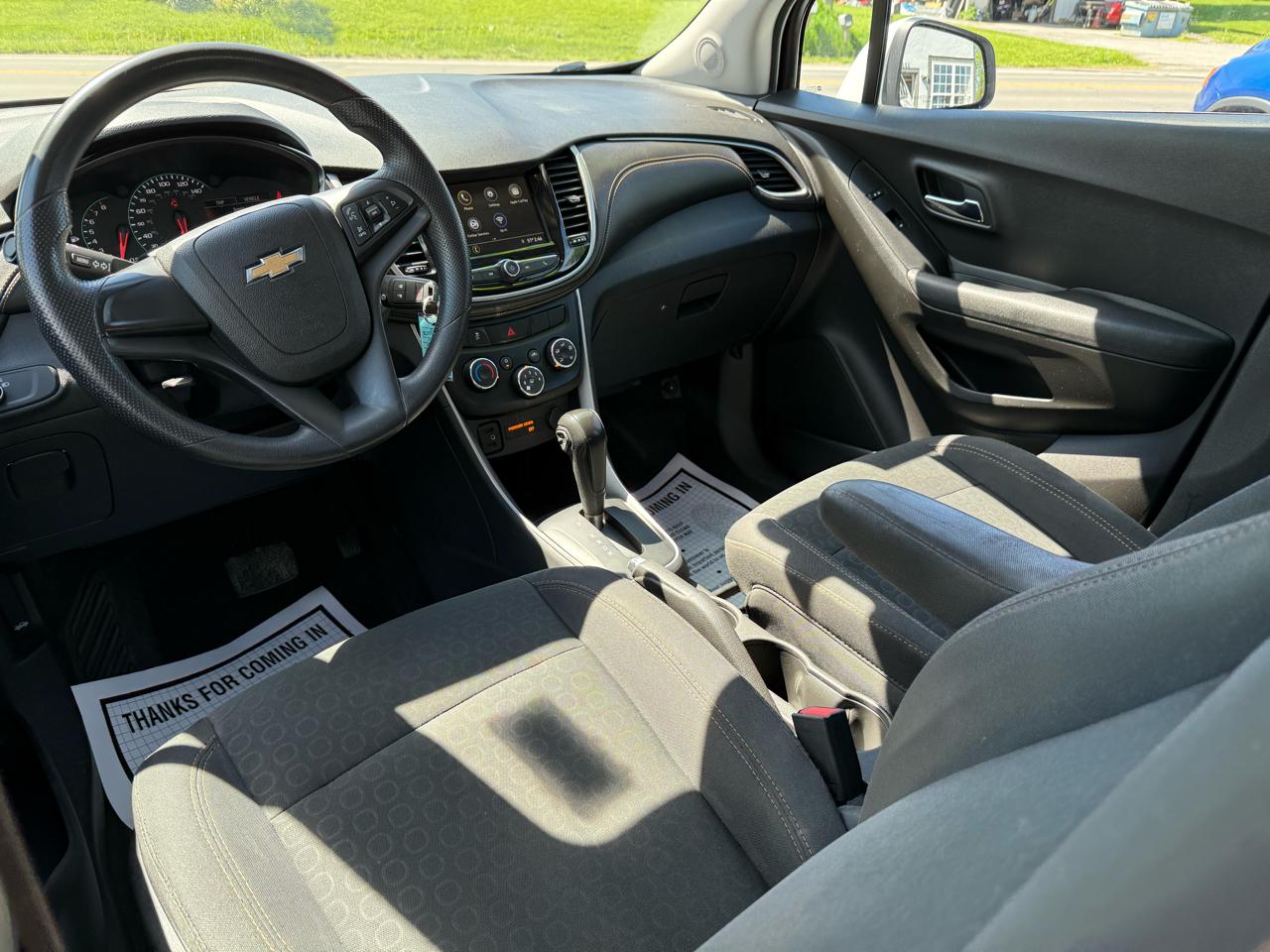 Chevrolet Trax LS AWD 2018