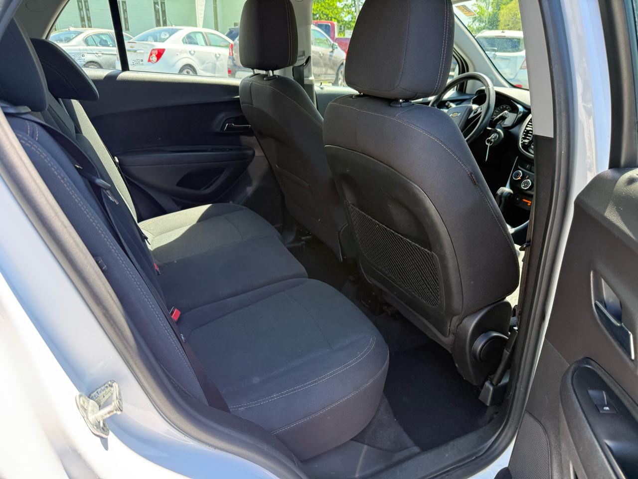 Chevrolet Trax LS AWD 2018