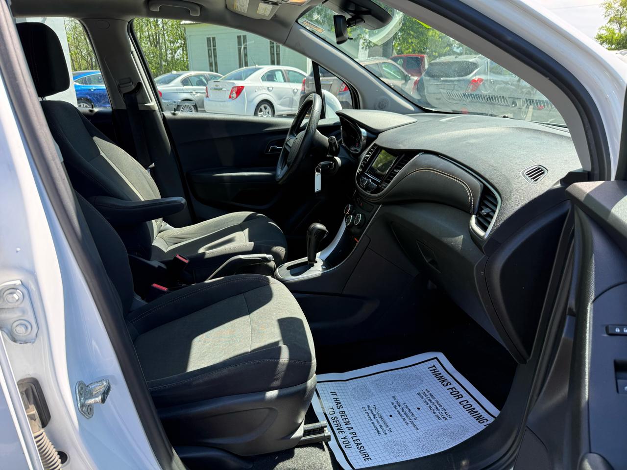 Chevrolet Trax LS AWD 2018