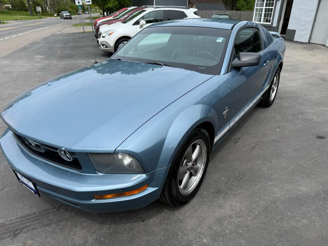 Ford Mustang V6 Standard Coupe 2006