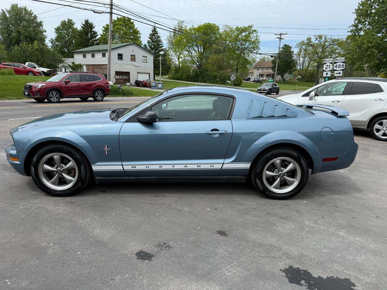 Ford Mustang V6 Standard Coupe 2006