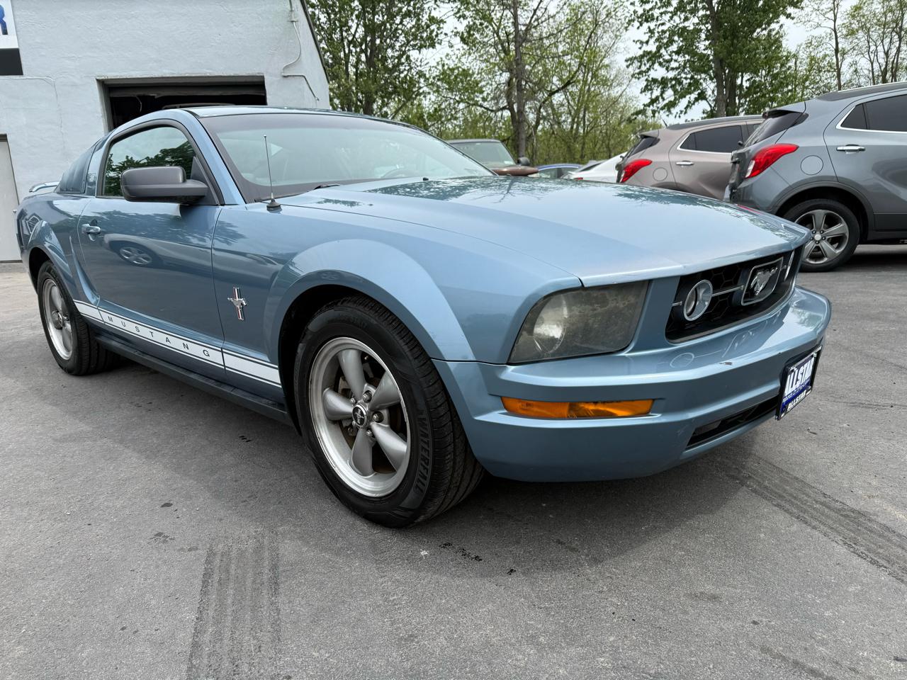 Ford Mustang V6 Standard Coupe 2006