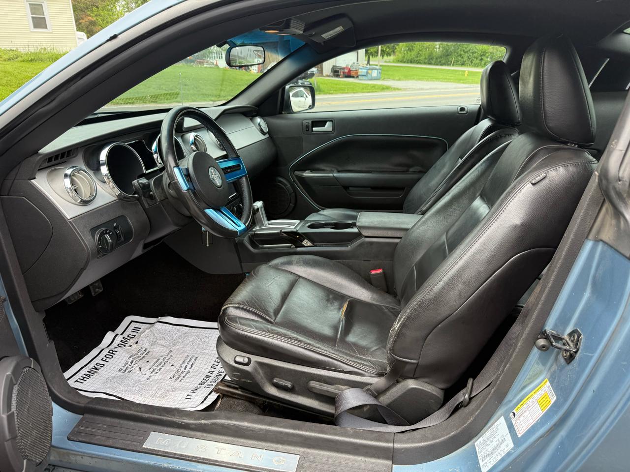 Ford Mustang V6 Standard Coupe 2006