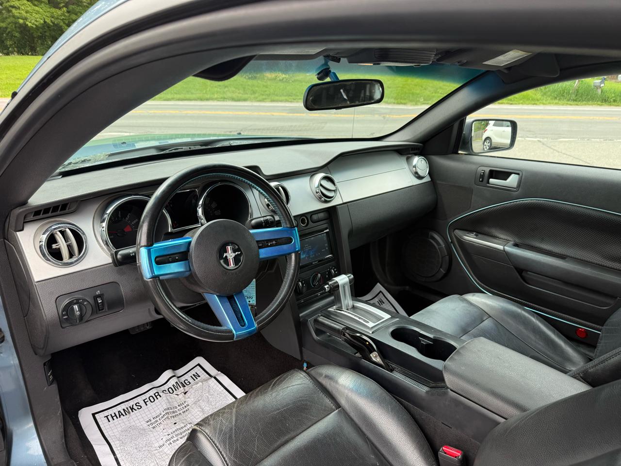 Ford Mustang V6 Standard Coupe 2006