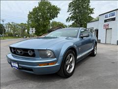 2006 Ford Mustang 