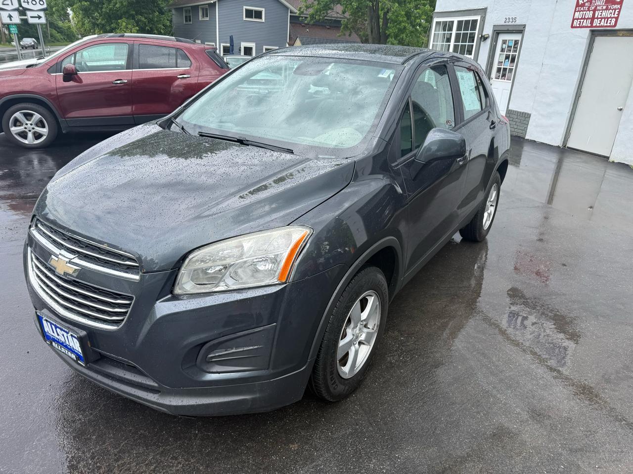 Chevrolet Trax LS AWD 2016