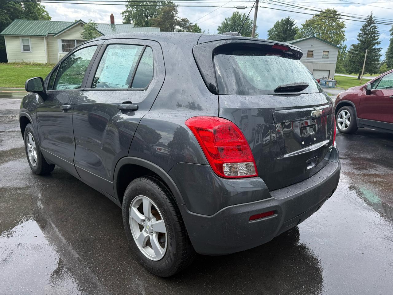 Chevrolet Trax LS AWD 2016