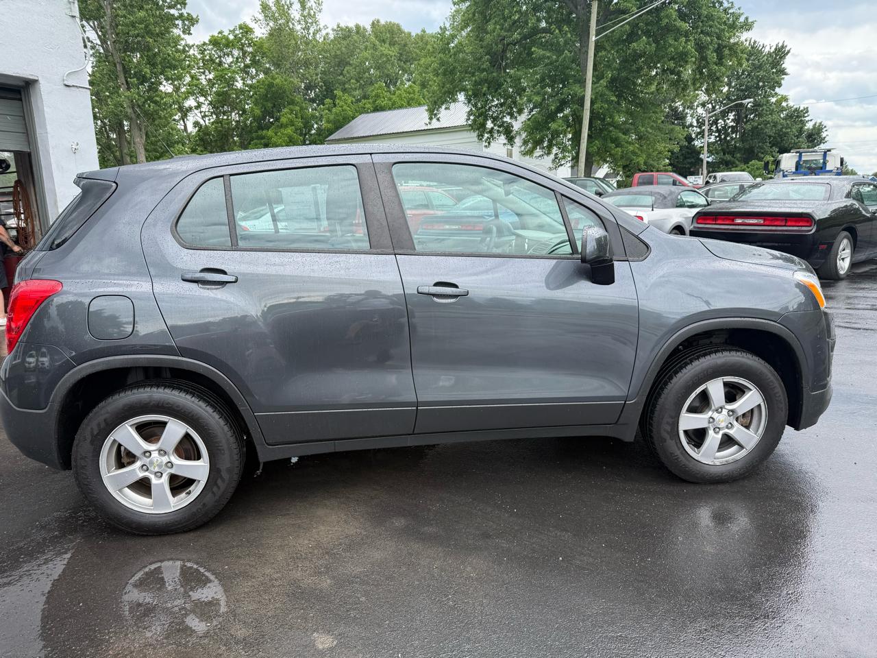 Chevrolet Trax LS AWD 2016