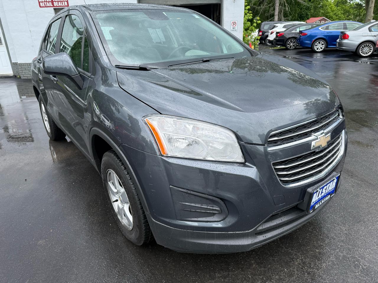 Chevrolet Trax LS AWD 2016